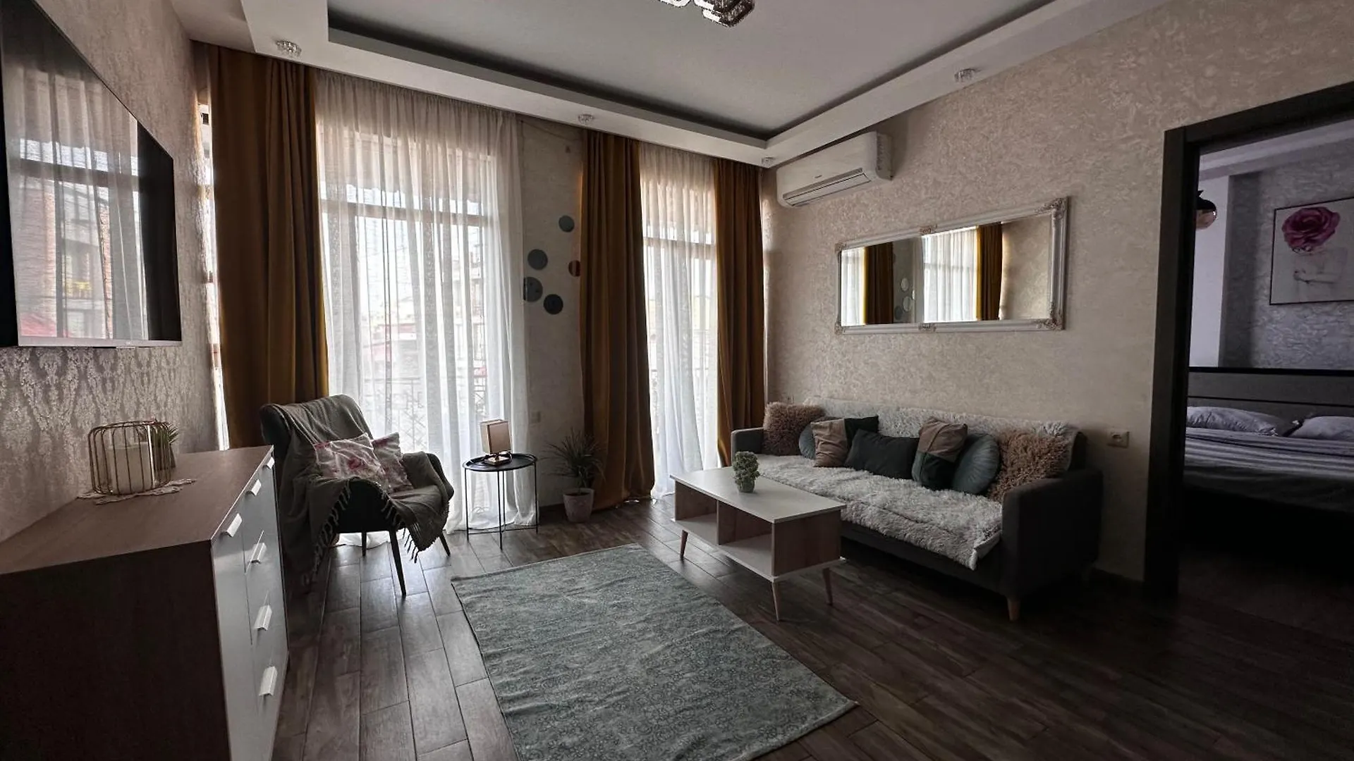 Annamari Lejlighed Tbilisi Georgien