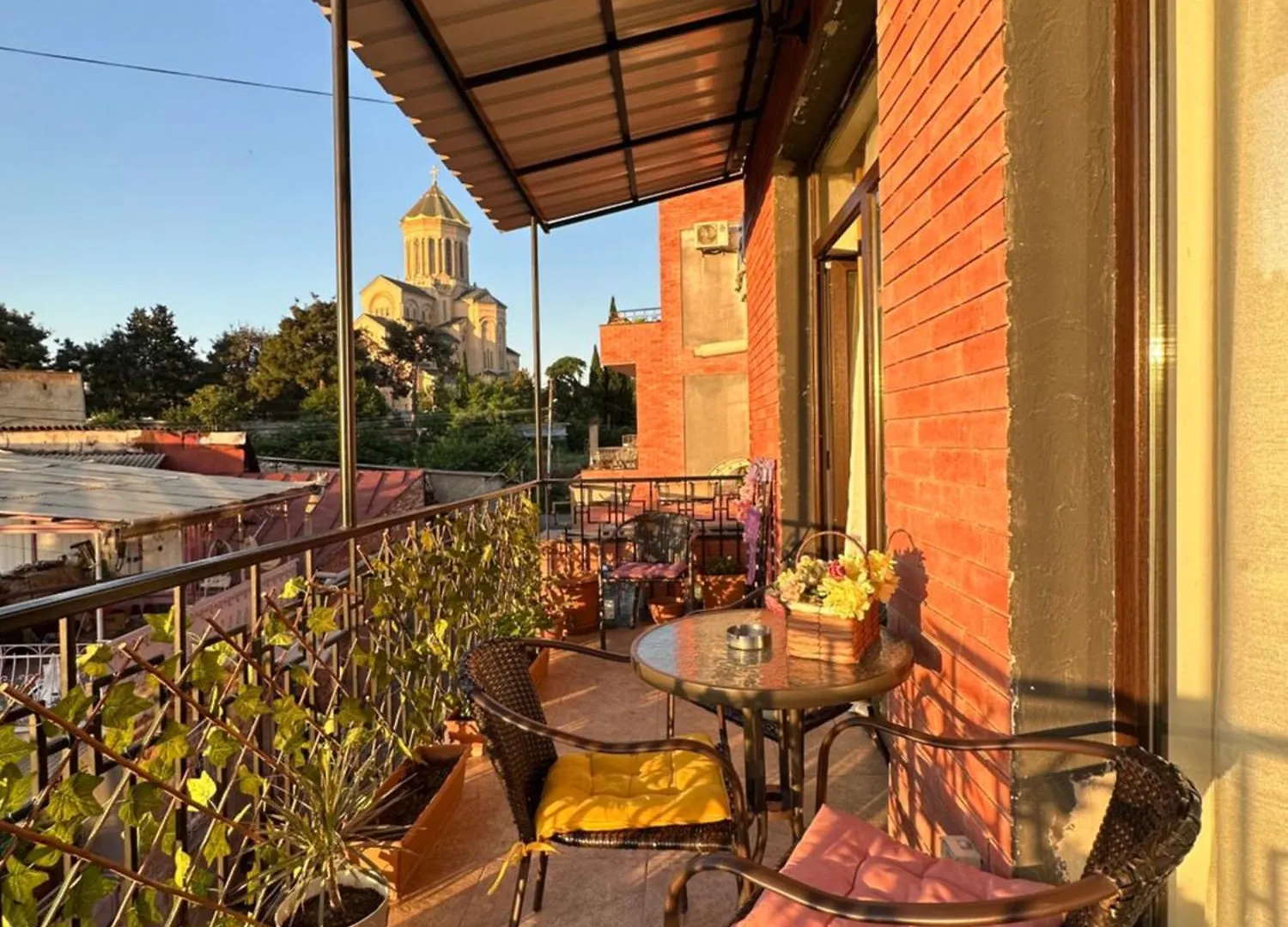Annamari Lejlighed Tbilisi