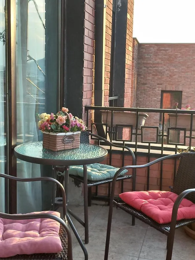 Annamari Apartment Tbilisi
