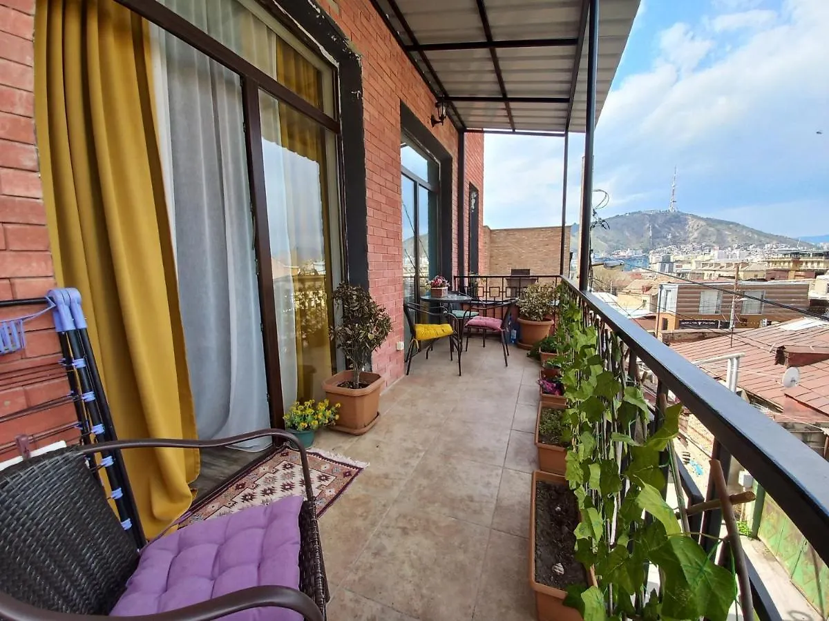 Annamari Apartment Tbilisi