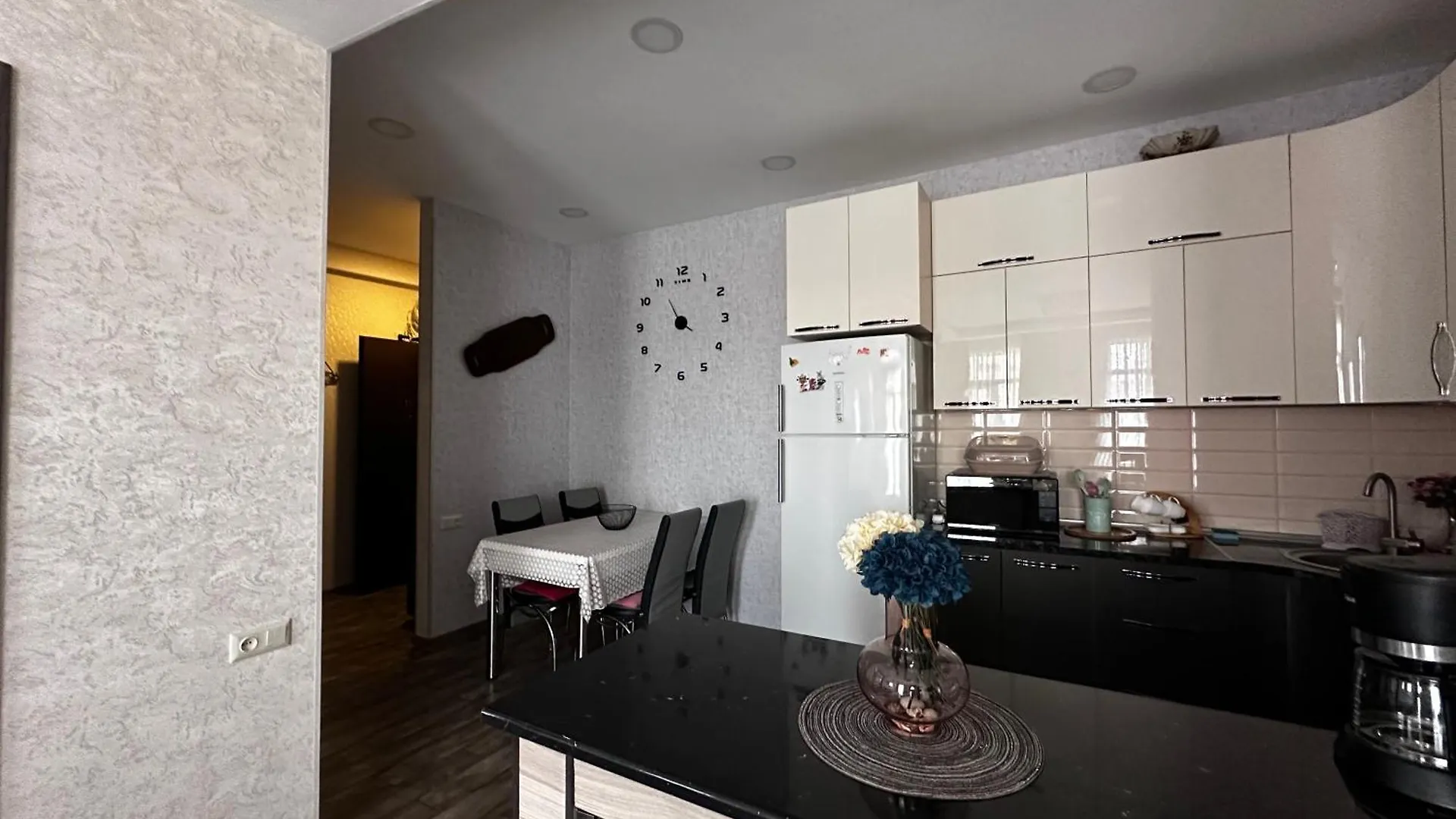 Annamari Apartment Tbilisi