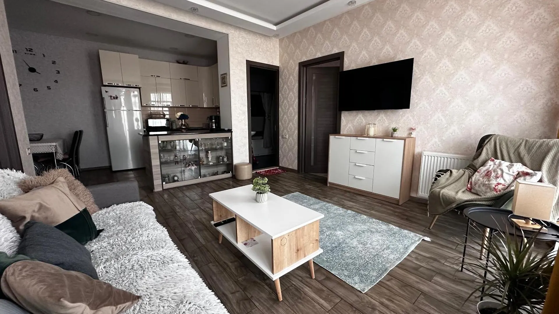 Annamari Apartment Tbilisi