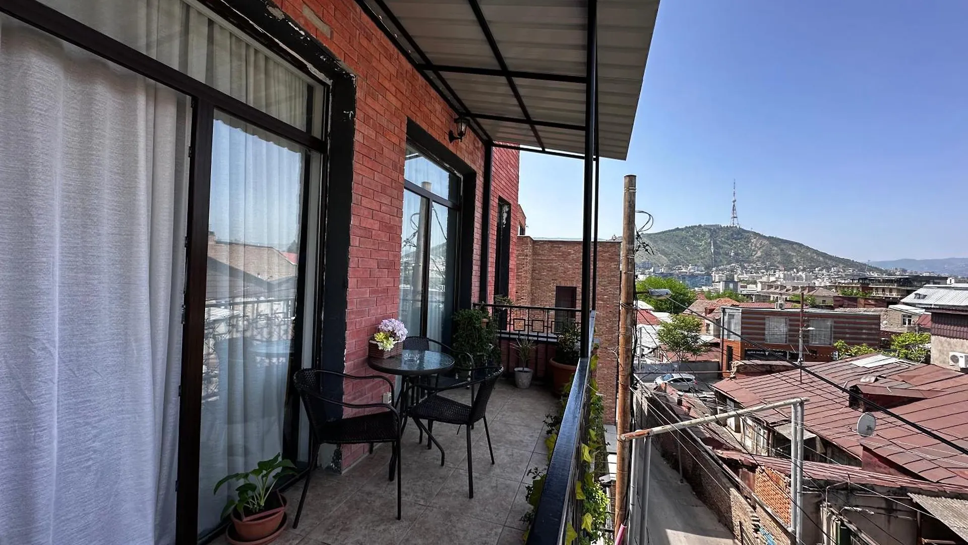 Annamari Apartment Tbilisi